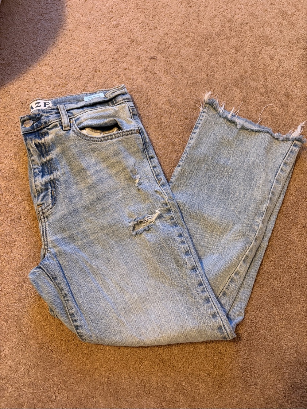 🖤DAZE DENIM - Size 28 Jeans